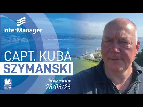 InterManager Weekly Message