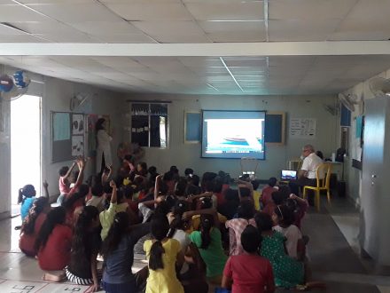 Children in Delhi programme