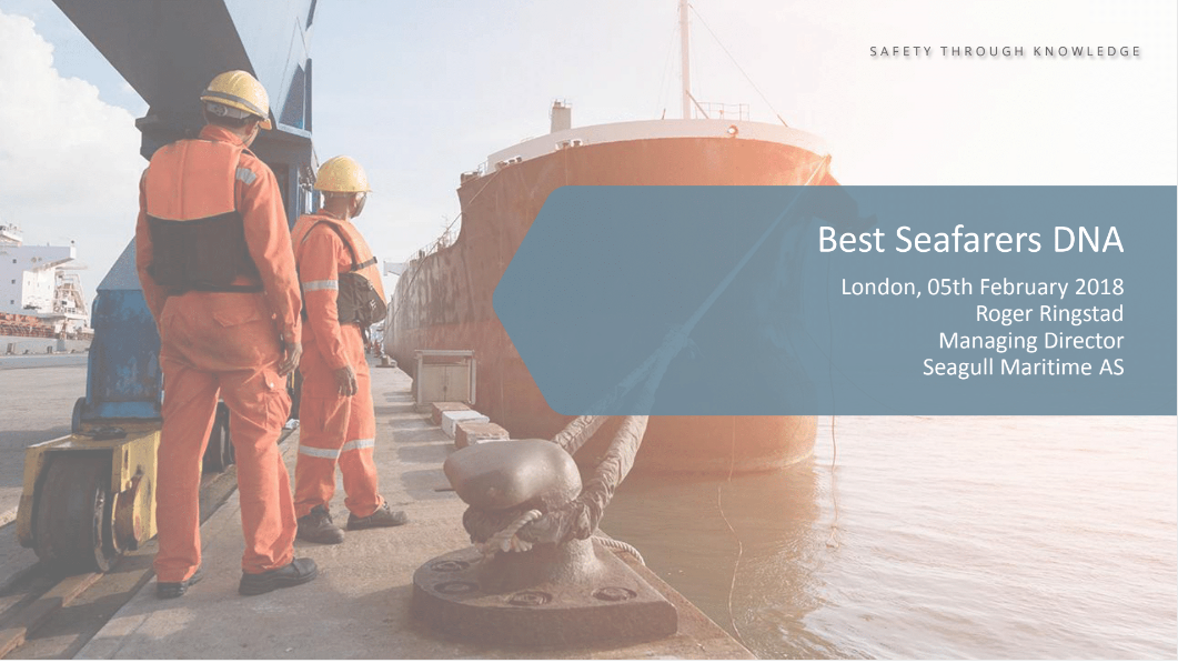 Best Seafarers DNA