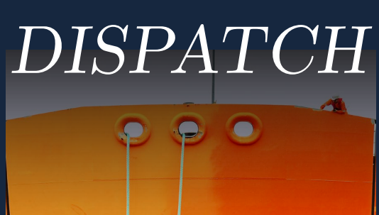 InterManager Dispatch No. 25 November 2020