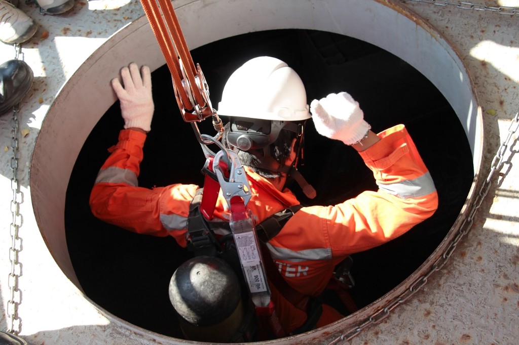 August 2023 Enclosed Spaces accident statistics review