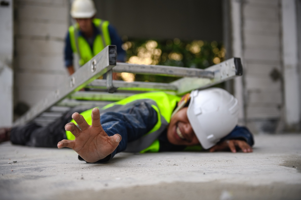May 2026 Fall and Trips accident statistics review