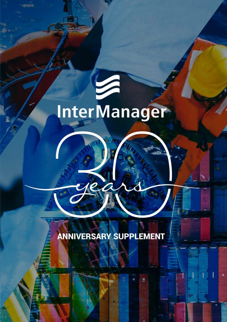 InterManager 30th anniversary magazine
