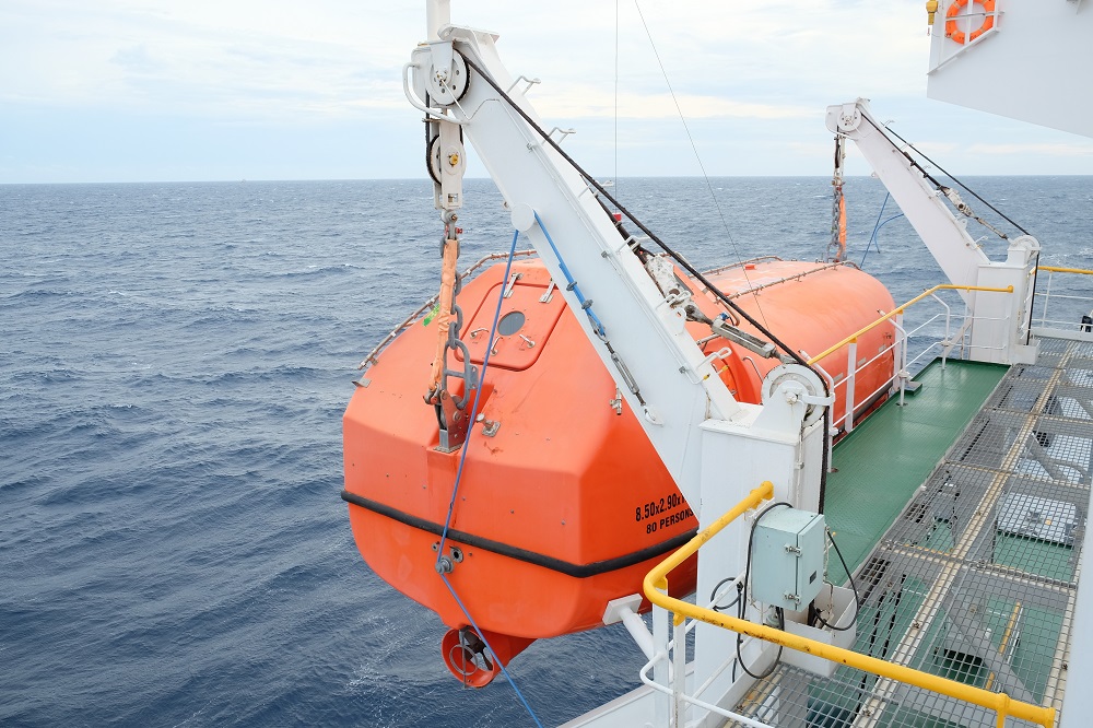 May 2026 Lifeboat accident statistics review