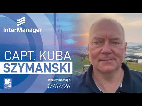 InterManager Weekly Message