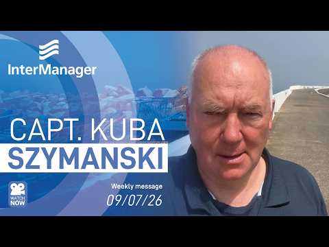 InterManager Weekly Message