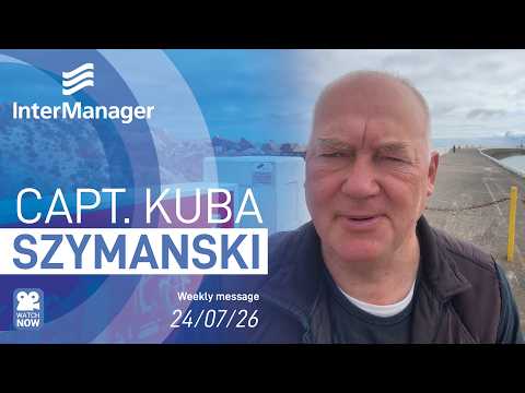 InterManager Weekly Message